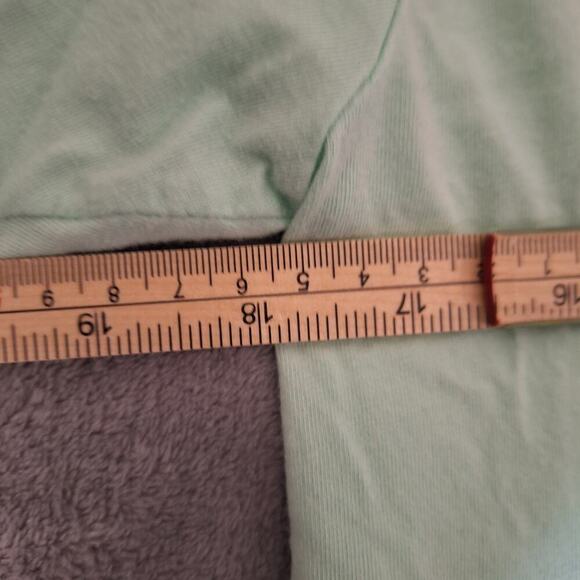 DAN + SHAY 2022 Tequila Concert Tour Dates Blue Short Sleeves Shirt Size Medium - Picture 7 of 7